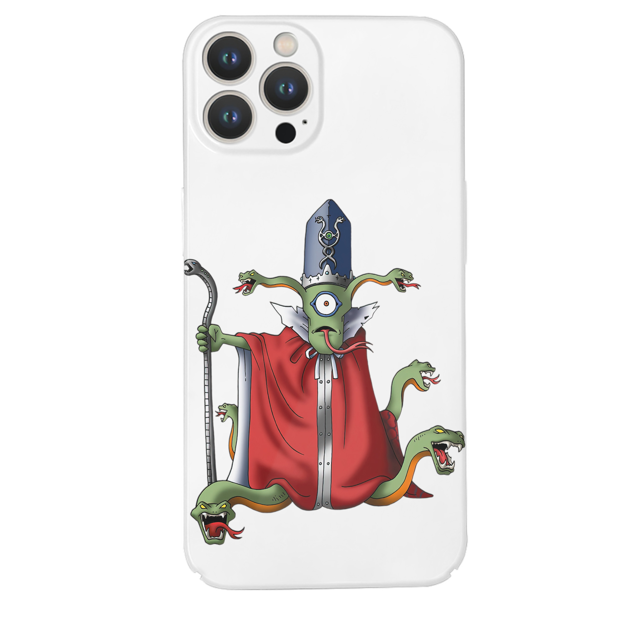 （画像用） ドラゴンクエスト Doragon Kuesuto Dragon Quest 【iPhone 14シリーズ対応】ハードケース